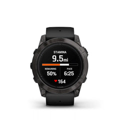 Garmin Epix Pro 2 Sapphire - 51mm - CARBON GREY