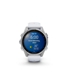 Garmin fenix 8 AMOLED - 43mm