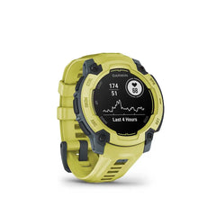 Garmin Instinct E - 45mm - ELECTRIC LIME