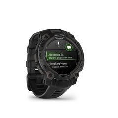 Garmin Instinct 3 AMOLED - 45mm - BLACK