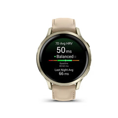 Garmin Venu 4 Leather - 41mm