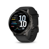 Garmin Venu 4 - 45mm - SLATE / BLACK