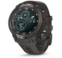 Garmin Instinct Crossover AMOLED - CHARCOAL