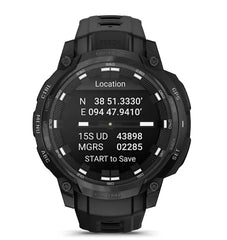 Garmin Instinct Crossover AMOLED - Tactical Edition
