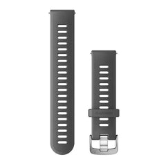 Garmin Replacement Band, Forerunner 55 - MONTERRA GREY