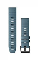 Garmin QuickFit® 22mm Watch Band Silicone - EMBER ORANGE SILICONE