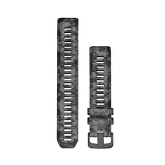 Garmin Instinct 2 22mm Watch Bands Silicone Camo