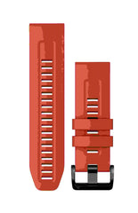 Garmin QuickFit® 26mm Watch Band Silicone - MOSS