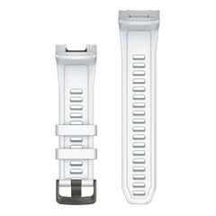 Garmin Instinct 2X Replacement Band - WHITESTONE