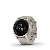 Garmin Epix Pro 2 Sapphire - 42mm - SOFT GOLD STEEL