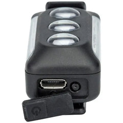 Nathan Lux Strobe RX - BLACK
