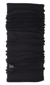 Buff Merino Wool - BLACK