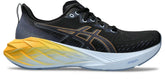 ASICS Novablast 4 - BLACK / THUNDER BLUE