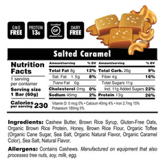 Bonk Breaker Energy Bar - PEANUT BUTTER JELLY