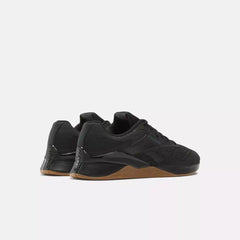 Reebok Nano X4 - BLACK / PURE GREY / REEBOK LEE 3