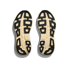 HOKA Bondi 9 - CARBON BLACK / YELLOW GOLD
