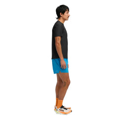 HOKA Airolite Short Sleeve 2.0 - BLACK