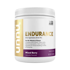 Nuun Podium Endurance - Canister - LEMON LIME