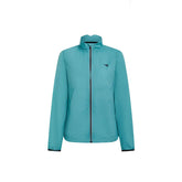 Diadora Packable Jacket - DUSTY TURQUOISE