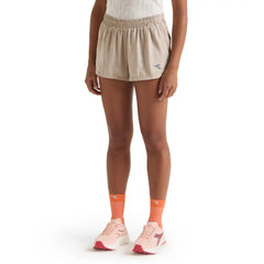 Diadora Super Light Shorts 2.5" - HUMUS