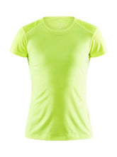 Craft ADV Essence Short Sleeve Slim Tee - FLUMINO