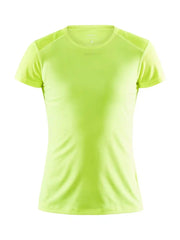 Craft ADV Essence Short Sleeve Slim Tee - FLUMINO