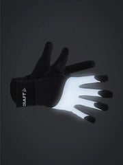 Craft Fleece Glove - BLACK
