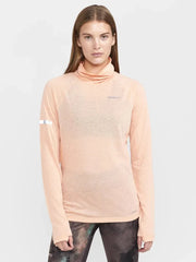 Craft ADV SubZ Wool Longsleeve Tee 2 - COSMO / MELANGE