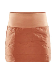 Craft ADV Subz Running Skirt 2 - RUSTY GLOW / GLOW
