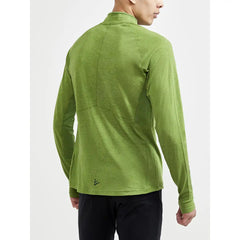 Craft ADV SubZ Wool Running Tee 2 - CACTUS