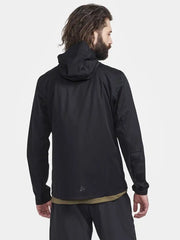 Craft ADV Essence Hydro Jacket Black - BLACK