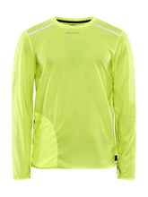Craft Hypervent Long Sleeve Wind Top - FLUMINO