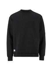 Craft SubZ Running Jersey - BLACK