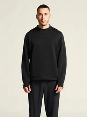 Craft SubZ Running Jersey - BLACK