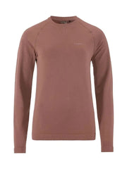 Craft Active Comfort Long Sleeve 2 - ROSE BROWN