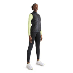 On Weather Vest - BLACK / BLACK