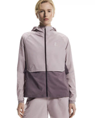 On Core Jacket - HERON / GOBI