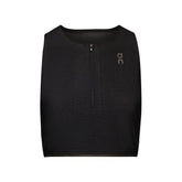 On Race Crop - BLACK