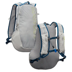 Nathan Crossover 5L Hydration Pack - MARINE BLUE / HOT RED