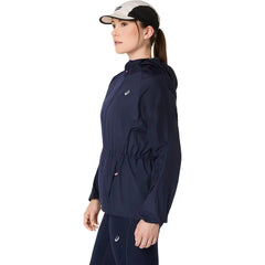 ASICS Packable Jacket - MIDNIGHT
