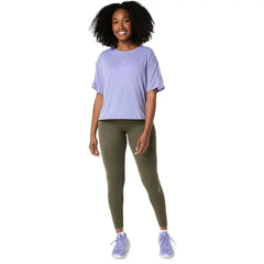 ASICS Nagino Short Sleeve - BLUEBELL
