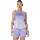 ASICS Road Fade Tank - BLUEBELL