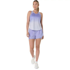 ASICS Road Fade Tank - BLUEBELL