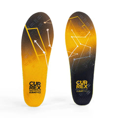 Currex Cleatpro™ Insoles - HIGH ARCH / BLUE