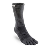 Injinji Trail Midweight Crew - GRANITE