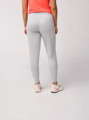 Brooks Luxe Jogger - HEATHER ASH
