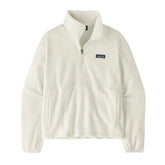Patagonia Micro D® 1/2 Zip Pullover - BIRCH WHITE