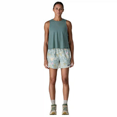 Patagonia Capilene® Cool Trail Tank - BLUE SAGE