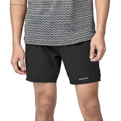 Patagonia Strider Pro Shorts - BLACK