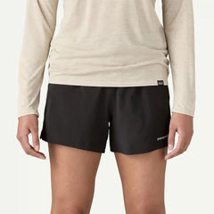 Patagonia Terrebonne Shorts - BLACK